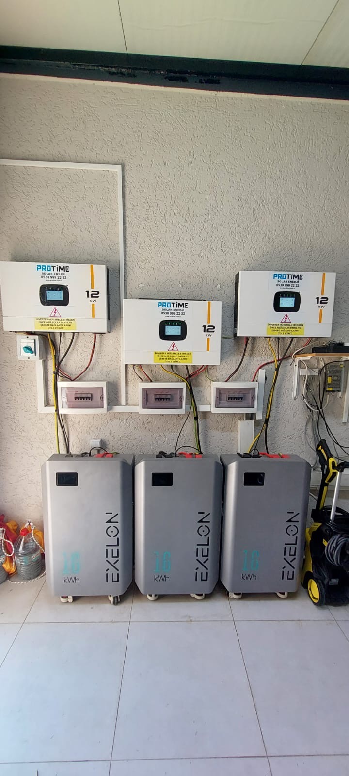 SOLAR ENERJİ TEMİZ MONTAJ