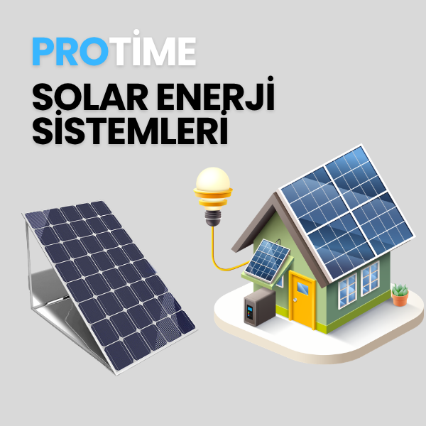 Profesyonel Güneş Paneli Montajı ve Kurulumu