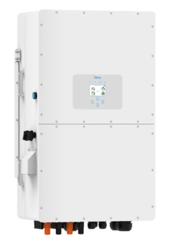 36 KW TRİFAZE HİBRİT İNVERTER