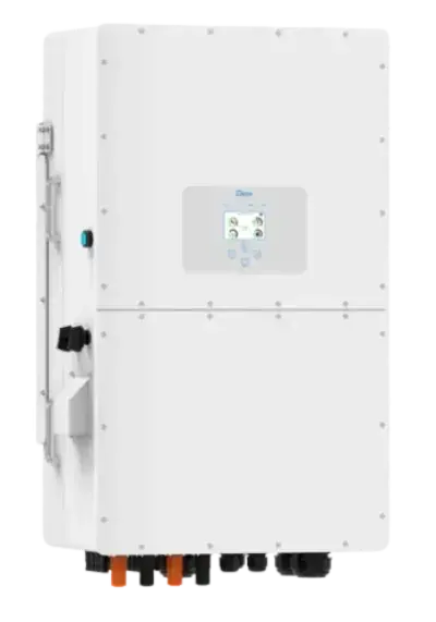 80 KW TRİFAZE HİBRİT İNVERTER