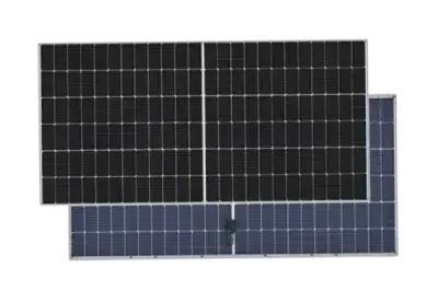 550 W 144 HUCRE 10BB YERLİ PANEL