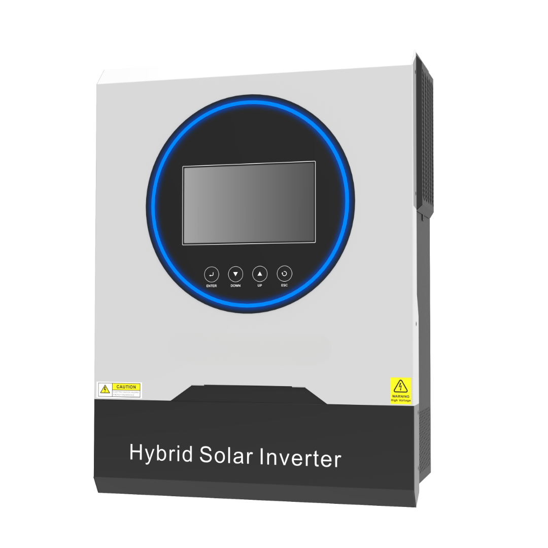 6.0 KW  HİBRİT İNVERTER